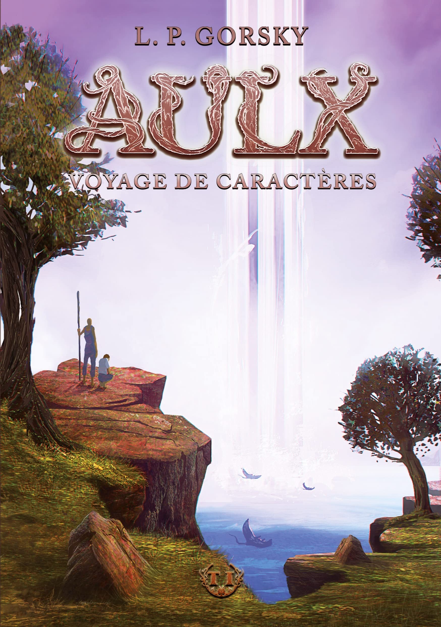 Aulx: Voyage de Caractères
