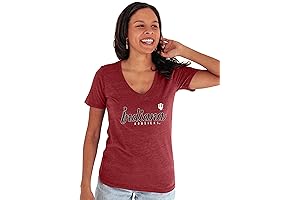 Blue 84 Women's Premium V-Neck Tri Blend T-Shirt