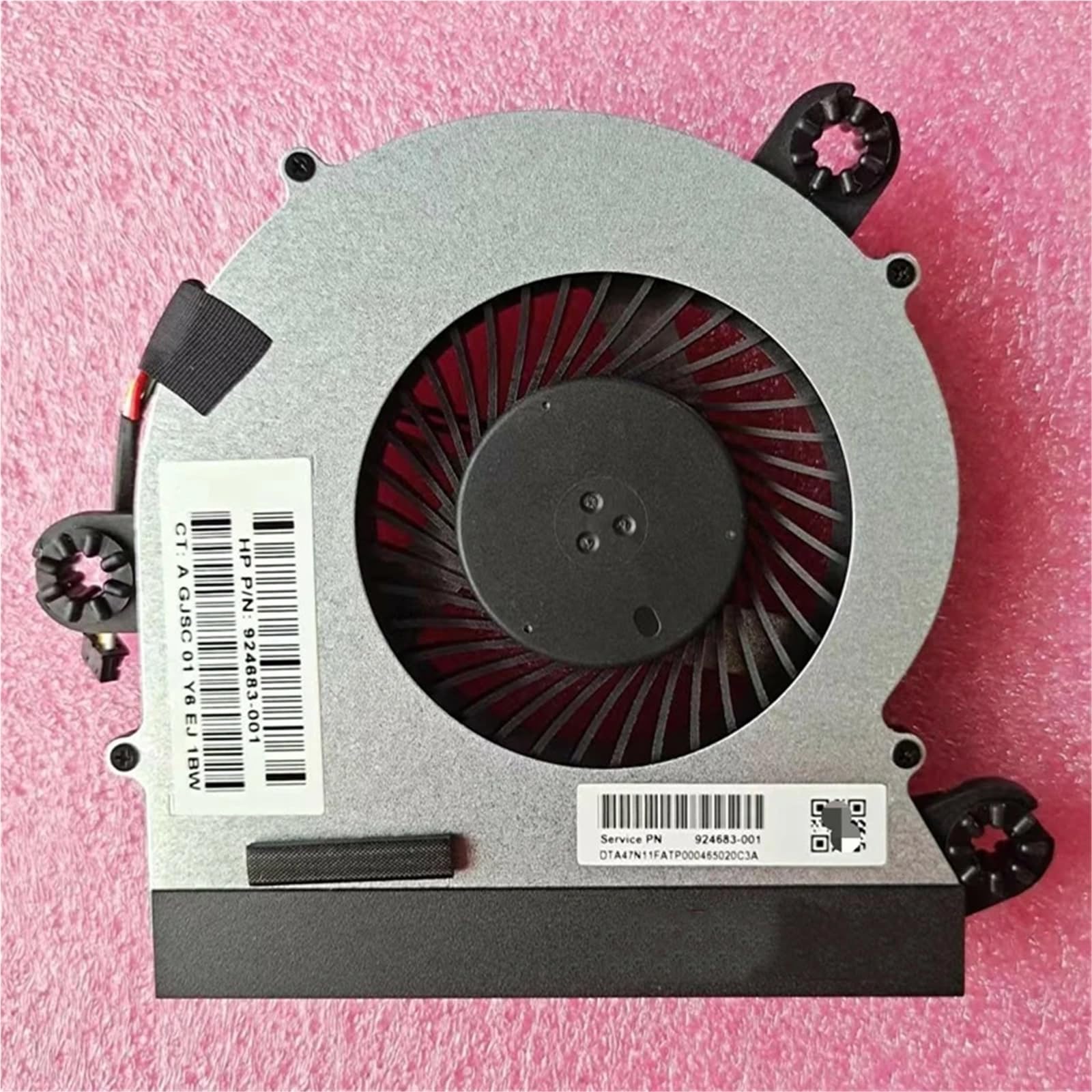 924683-001 924684-001 for NS75B10-16K06 NS85B09-16K05 ventilateur de refroidissement radiateur de ventilateur de refroidissement