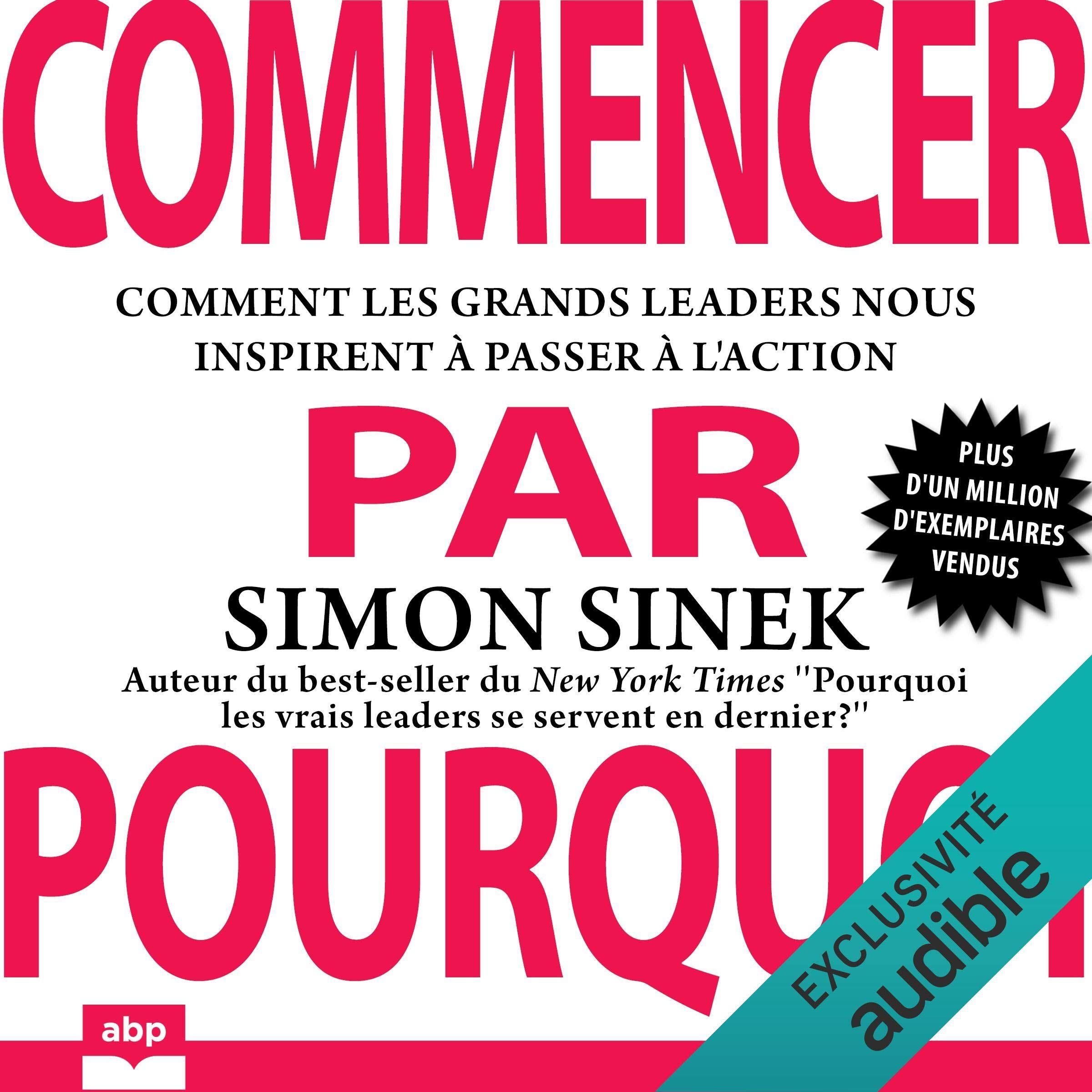 Cover art for Commencer par Pourquoi