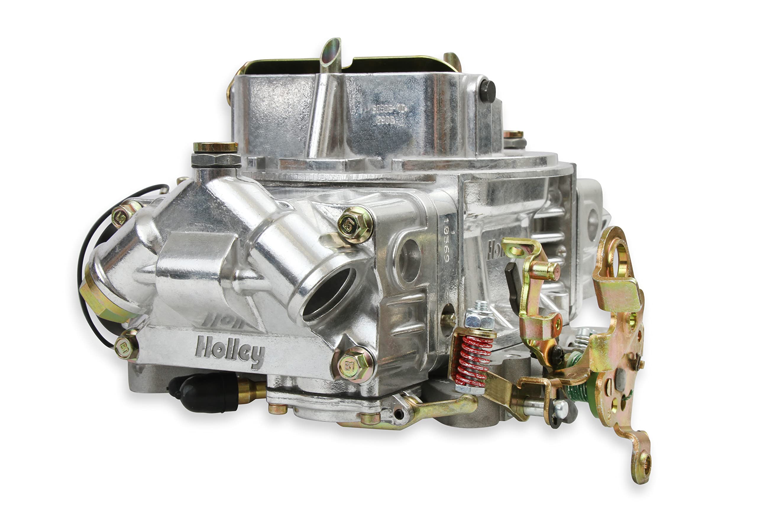 Holley 0-80508S Model 4160 750 CFM Square Bore Vacuum Secondary