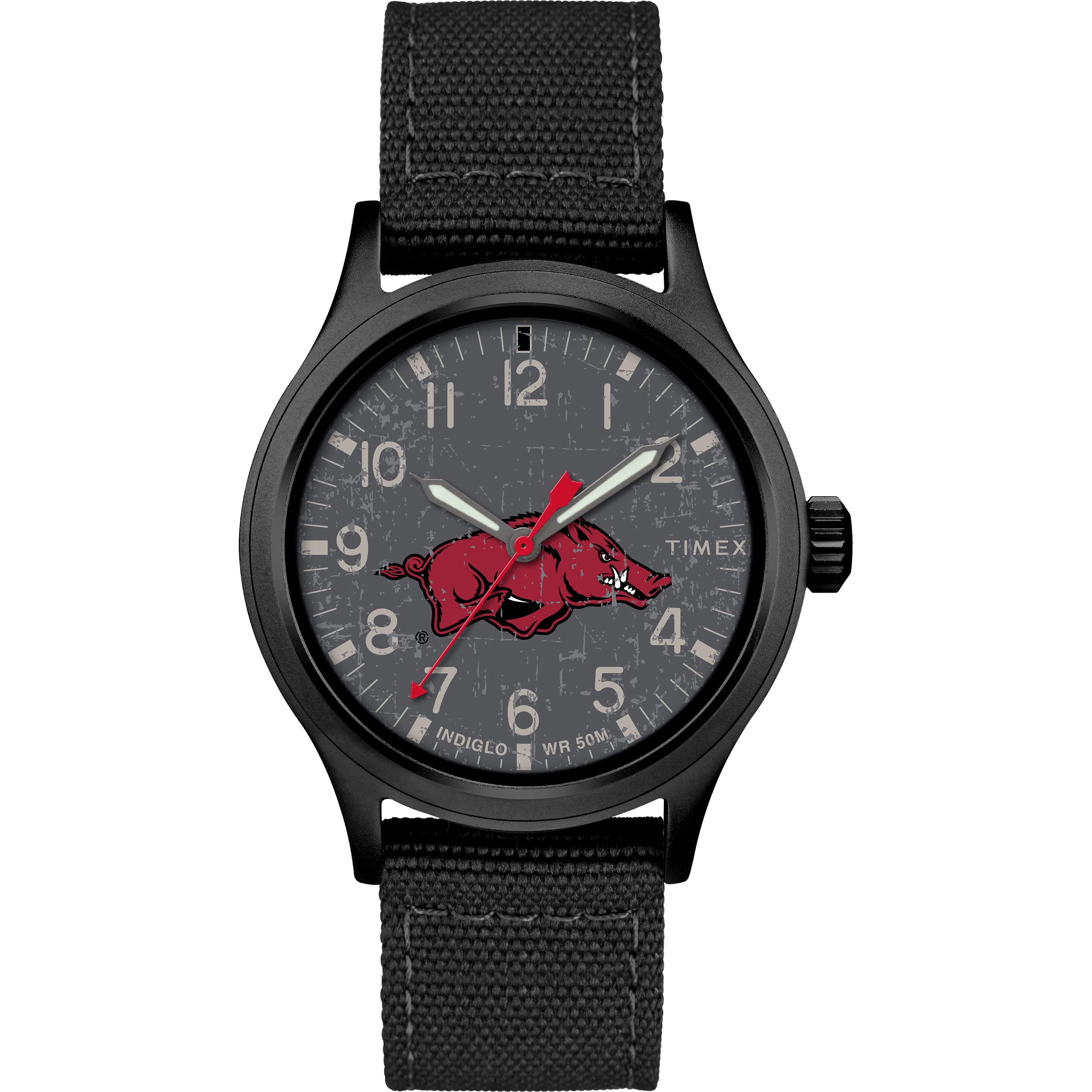 TimexMen's Collegiate Scout 40mm Quartz Fabric Strap