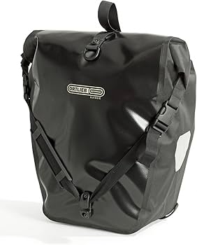 Amazon | ORTLIEB(オルトリーブ) バックローラー クラシック ブラック
