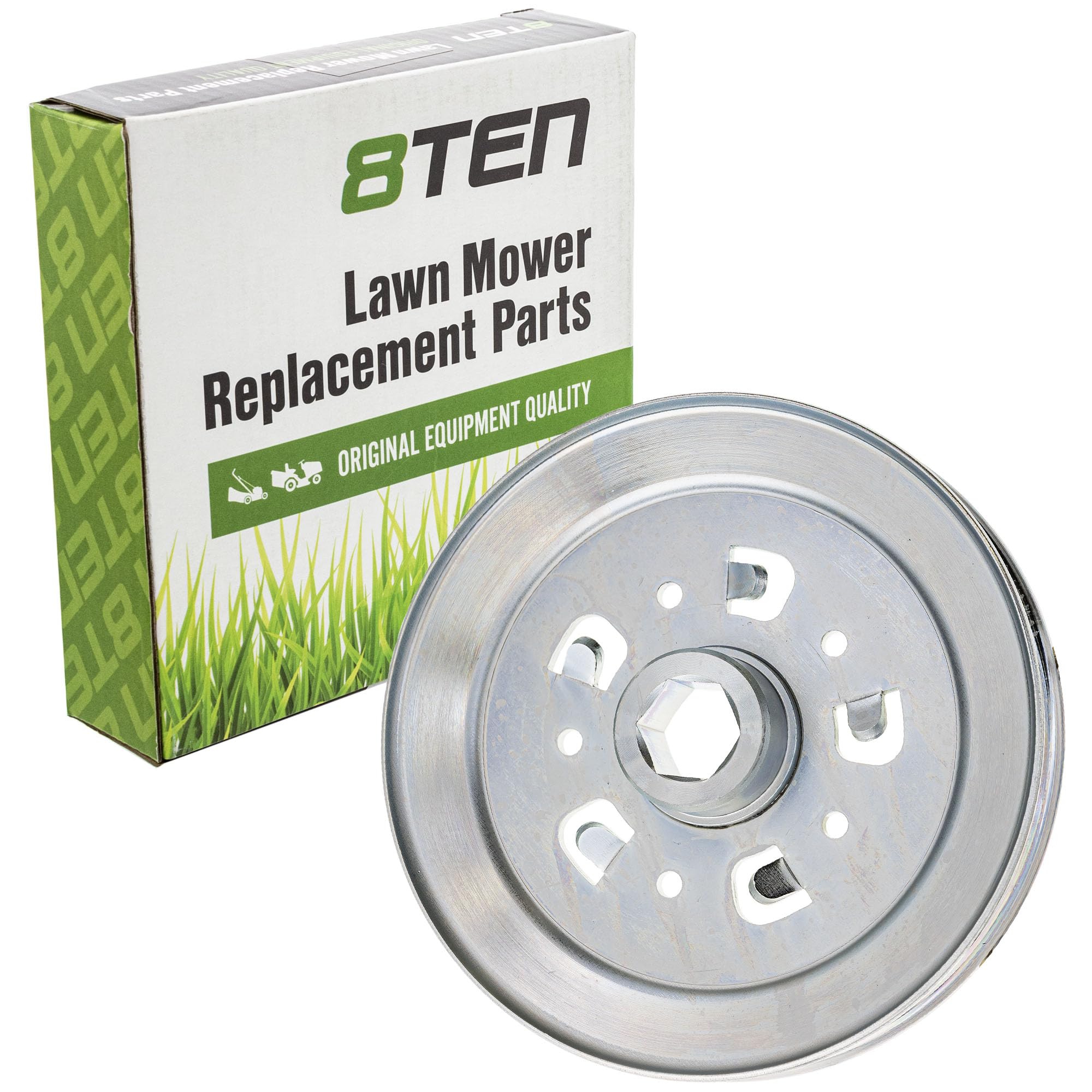 Amazon.com: 8TEN Idler Pulley for Kubota RCK54P-724Z RCK54P-781Z