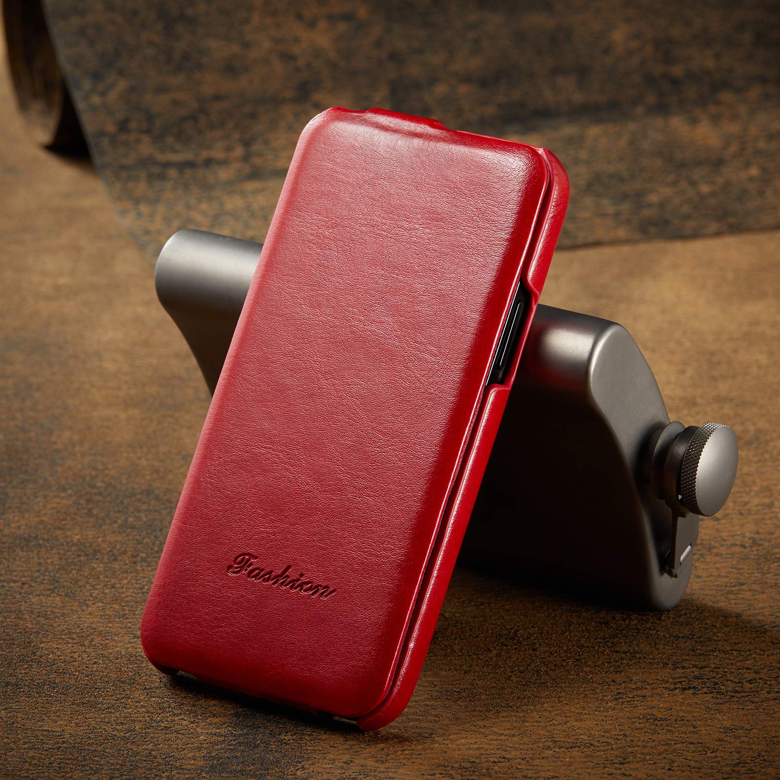 Amazon.co.jp: Lnobern スマホ 縦型 ケース 対応 iPhone 12 Pro ケース