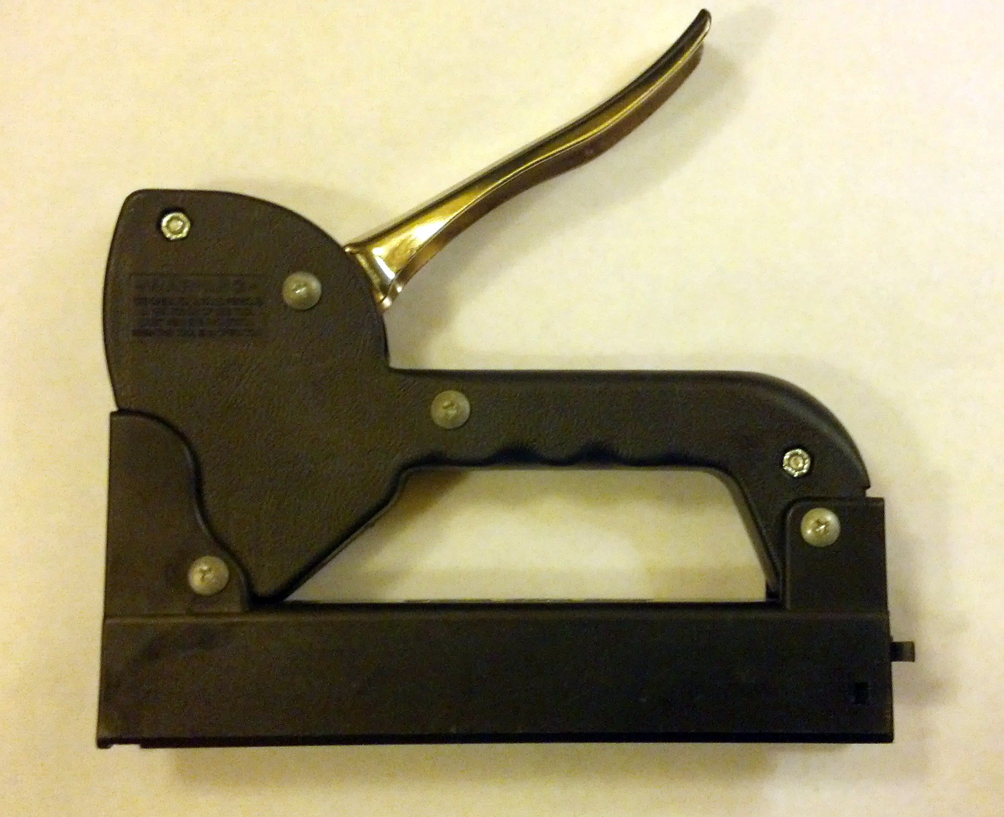 RB-4 Dual Clip Gun for Cable or Satellite Installers for Dual or Messengered Coaxial Cable