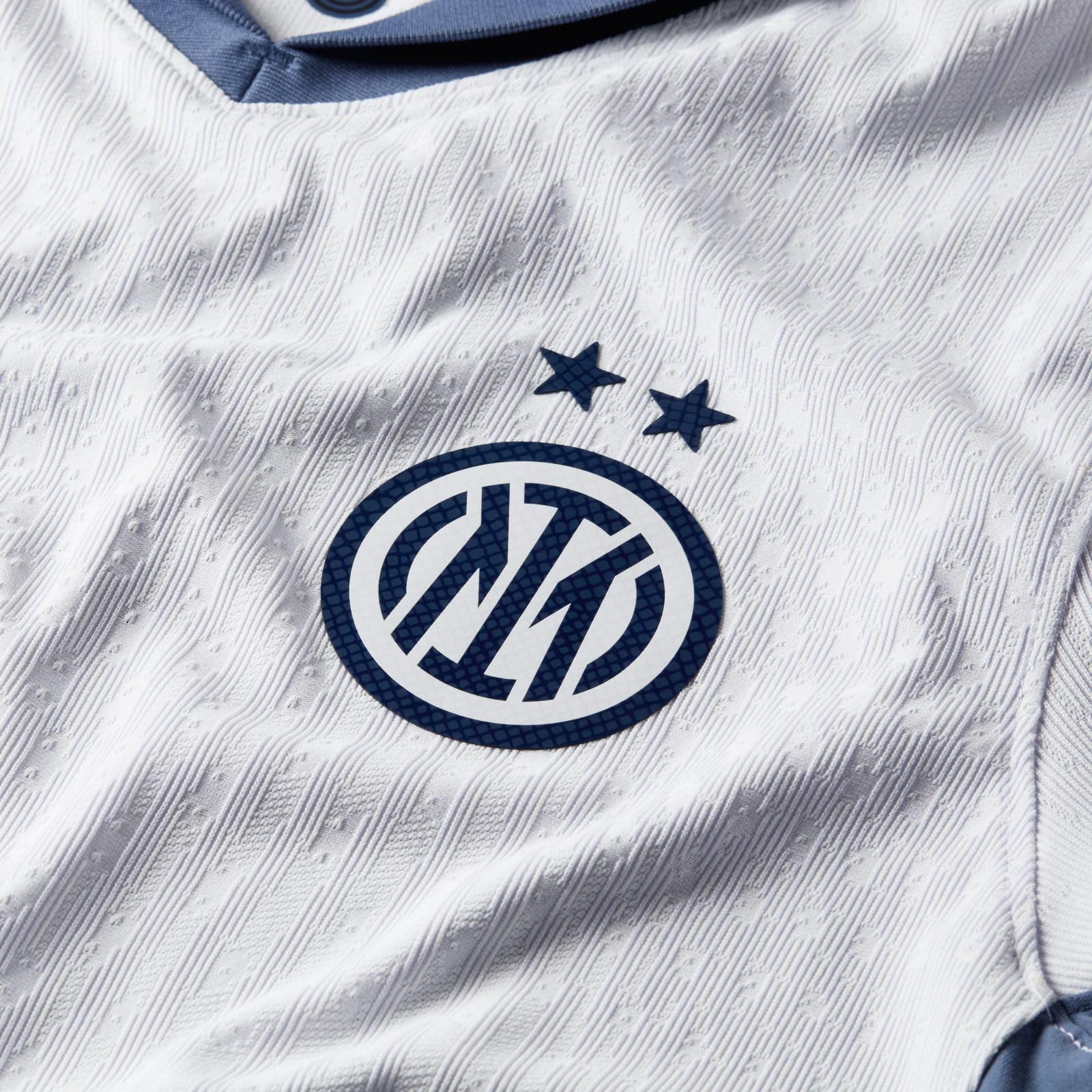 NIKE Segunda Equipación Match Inter de Milán 2024/25 Camiseta de Fútbol Authentic Dri-fit ADV - Hombre Shirt Hombre