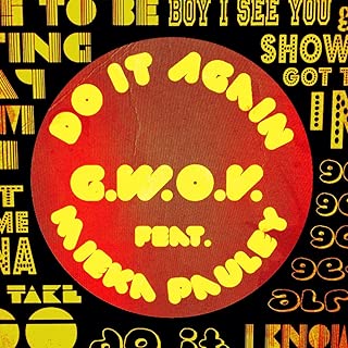 Do It Again (feat. Mieka Pauley)