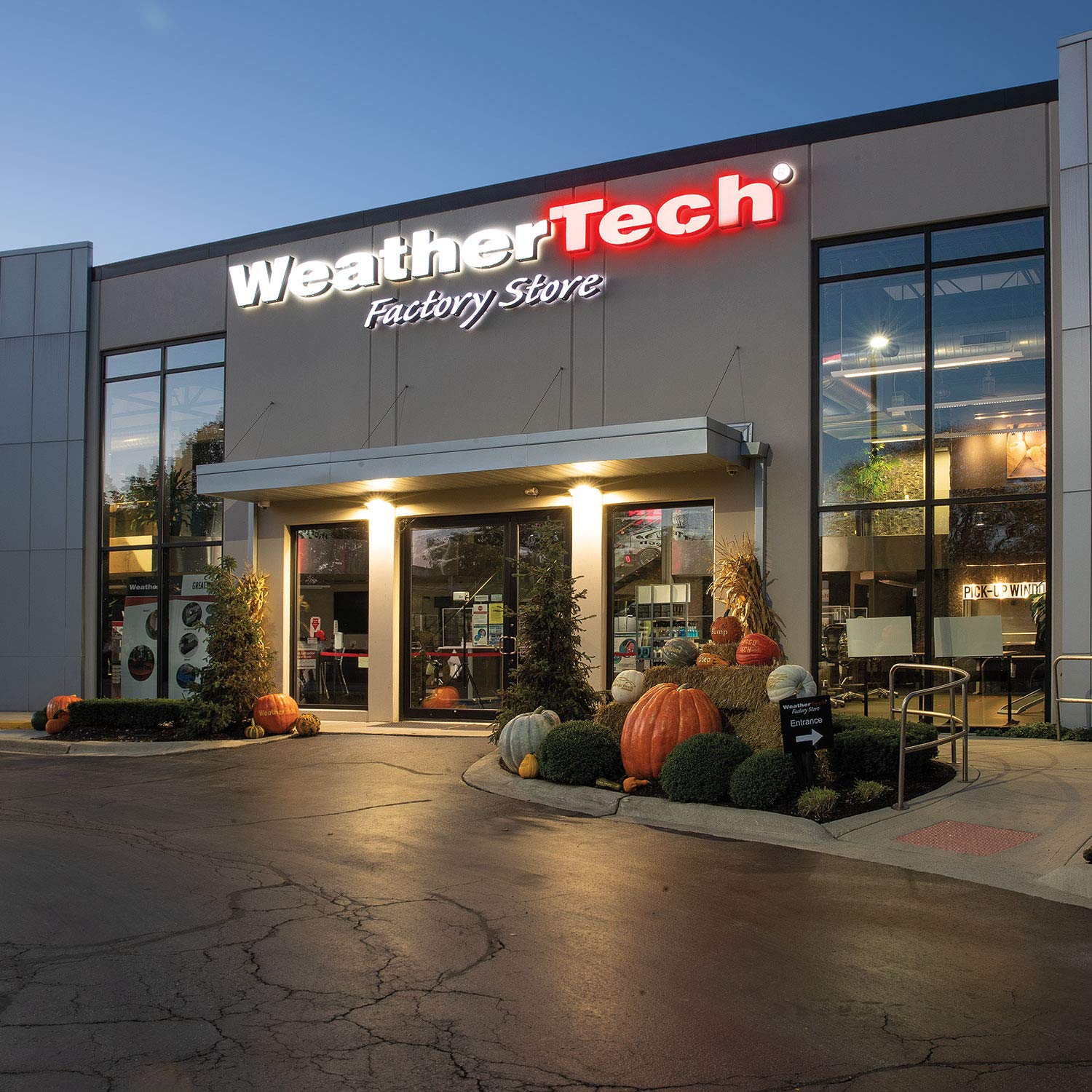 WeatherTech All-Weather Floor Mats for Mercedes eSprinter Sprinter - 1st Row W530 Black — view 9