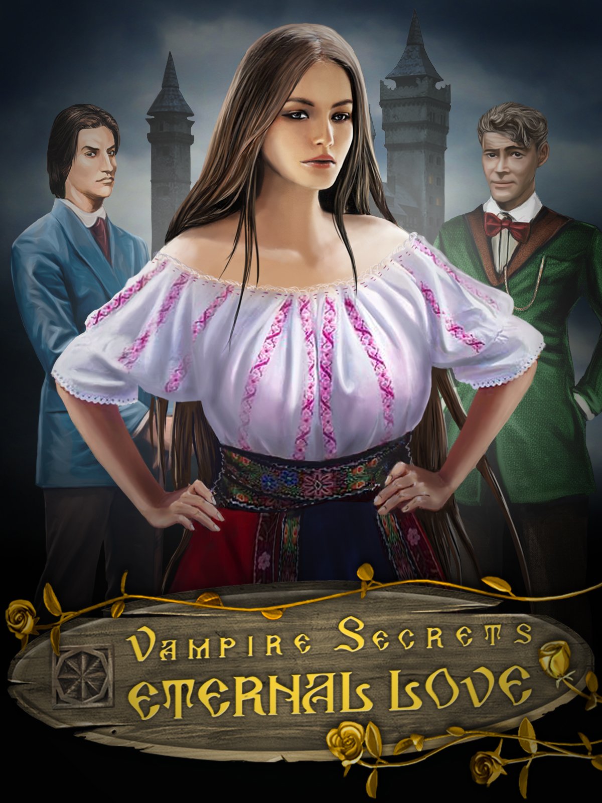 Amazon.com: Vampire Secret - Eternal Love [Download] : Everything Else