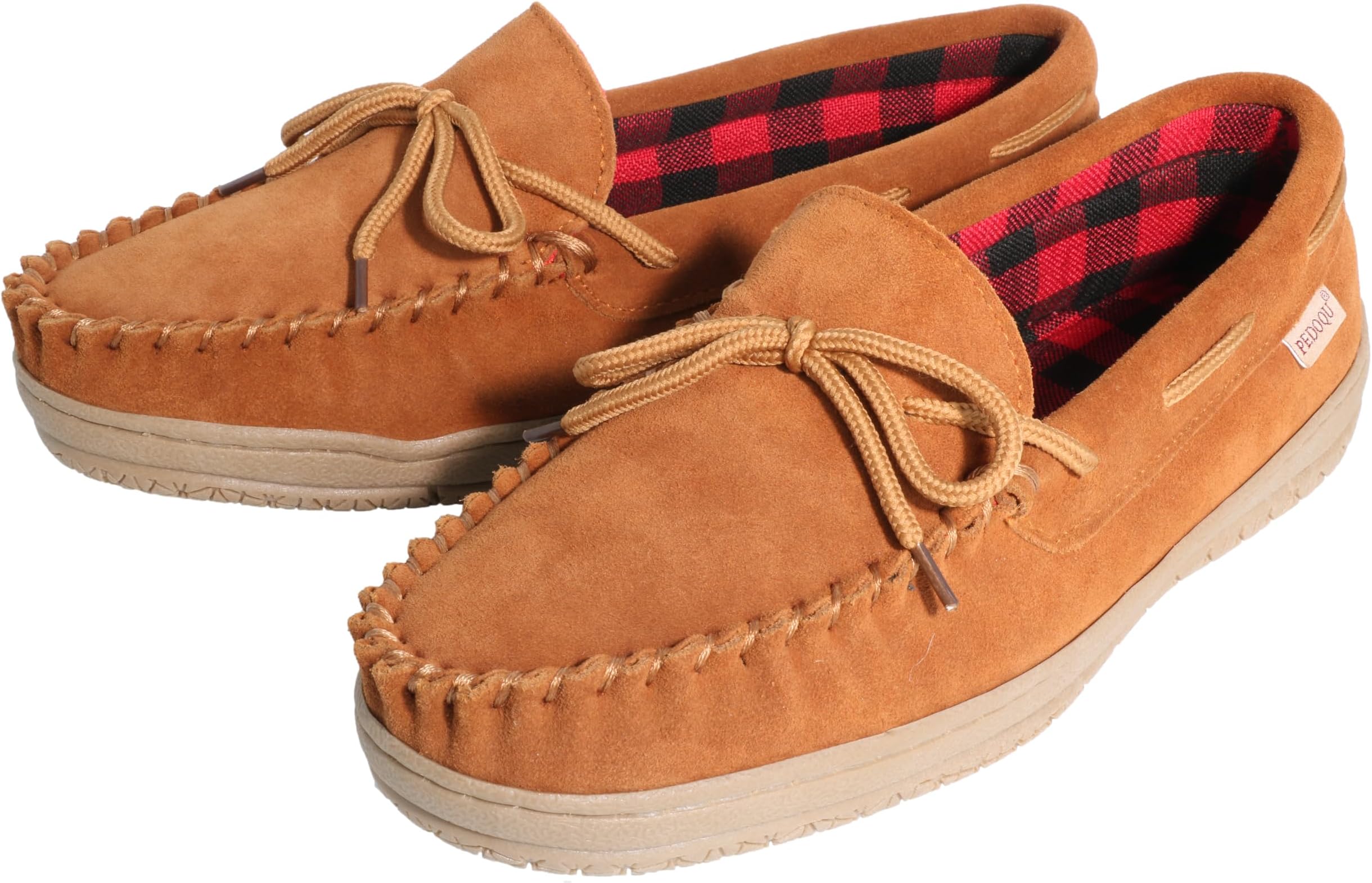 mens house shoes moccasins