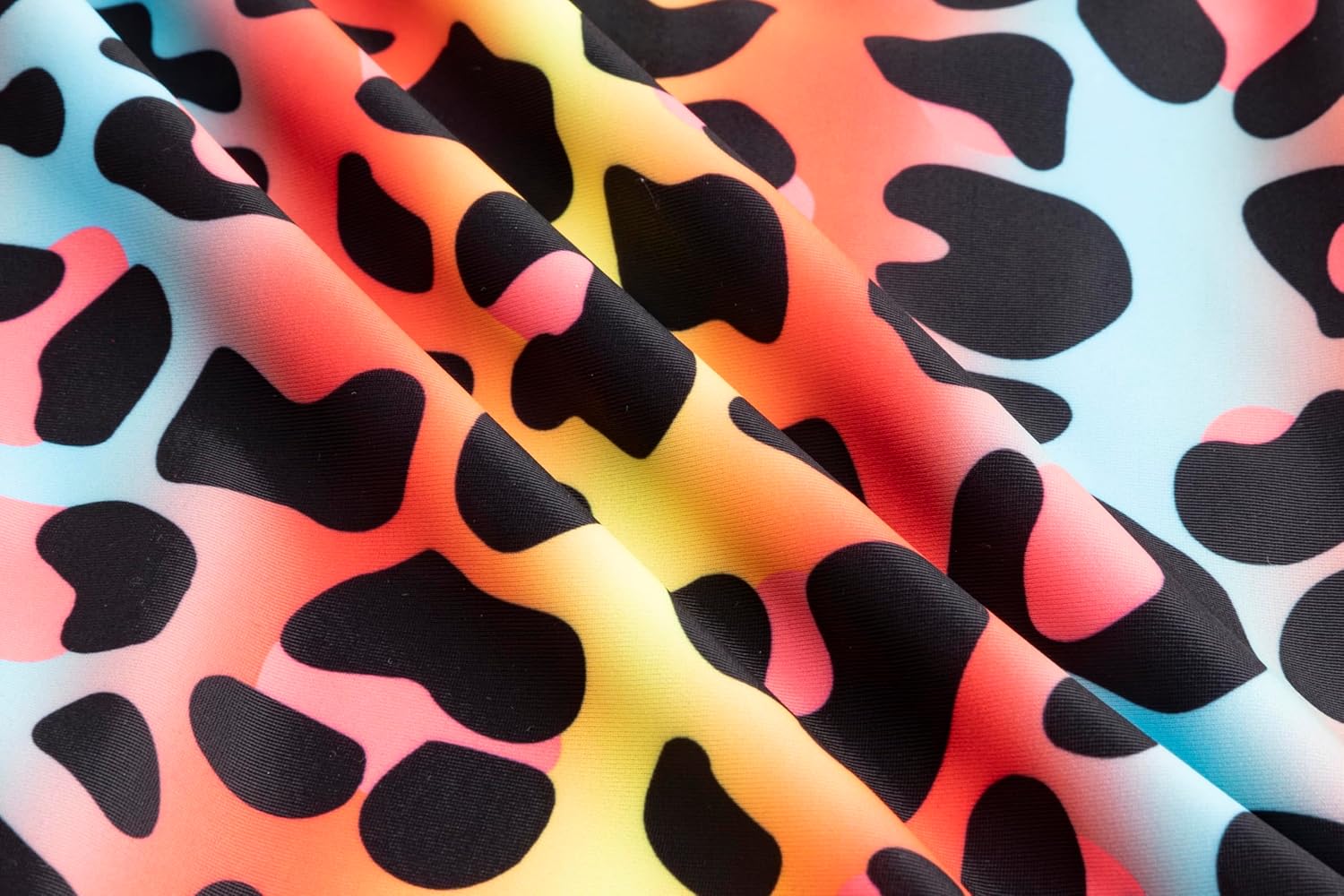 LIZENS Girls Swimwear One Piece Swimsuit Toddler Cute Beach Bathing Suit - Image 8