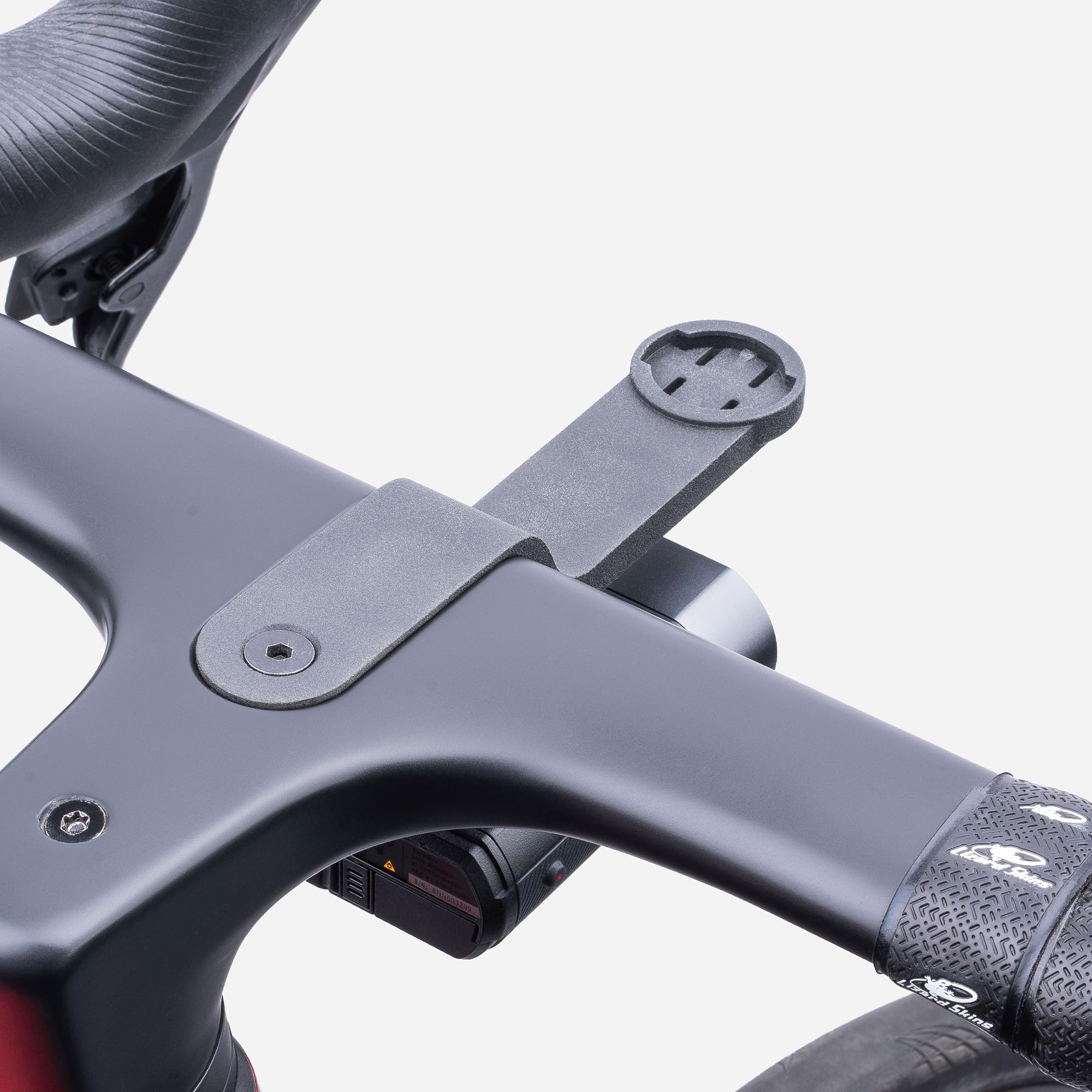 Canyon Gear Groove kompatybilny z uchwytem komputerowym (Edge 10xx/Explore) z dodatkowym uchwytem żeńskim