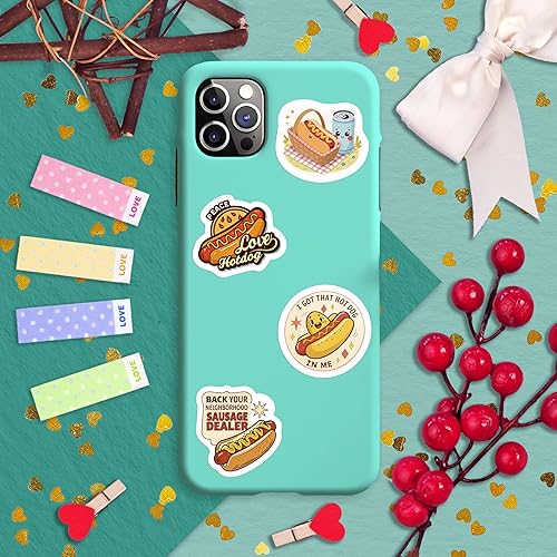 Vista 123 de BulbaCraft 100 calcomanías de meme de gato, divertidas calcomanías de gato, regalos para mujeres y hombres Gato Meme