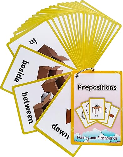 Miniatura 9 de Lilias WC024 - Tarjetas didácticas para la escuela y el aula, juguetes de aprendizaje para niños pequeños, juguetes de aprendizaje preescolar,