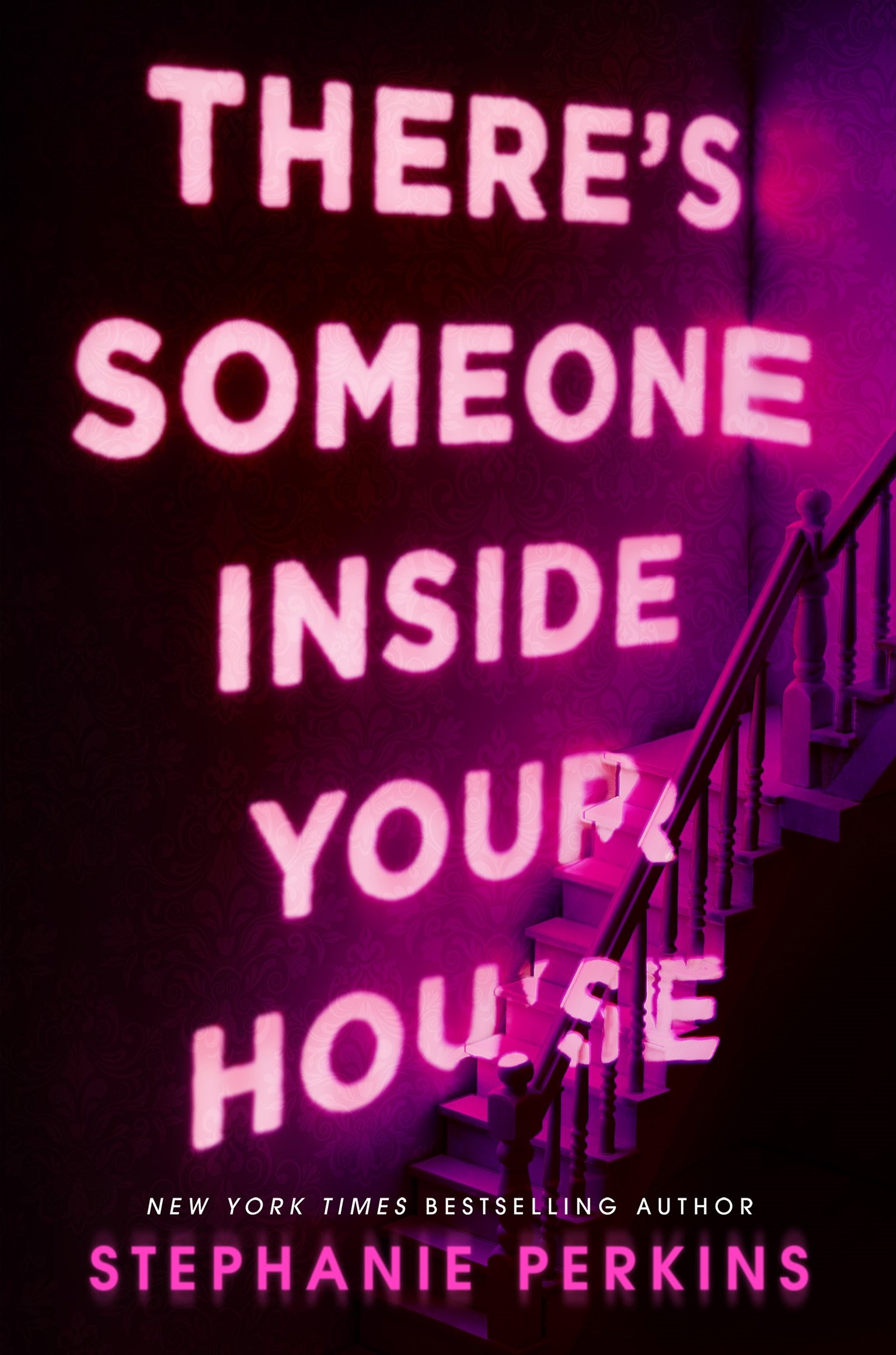 There's Someone Inside Your House: Stephanie Perkins