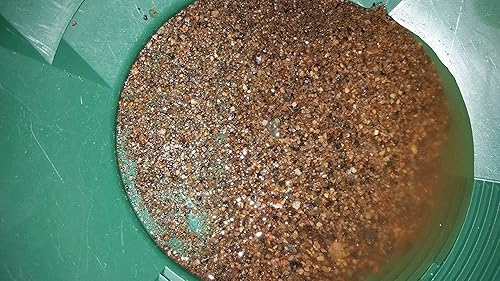 Miniatura 5 de Gold Paydirt 50 LB de Colorado - Bolsas de tierra doradas sin buscar - Pan At Home - Oro garantizado