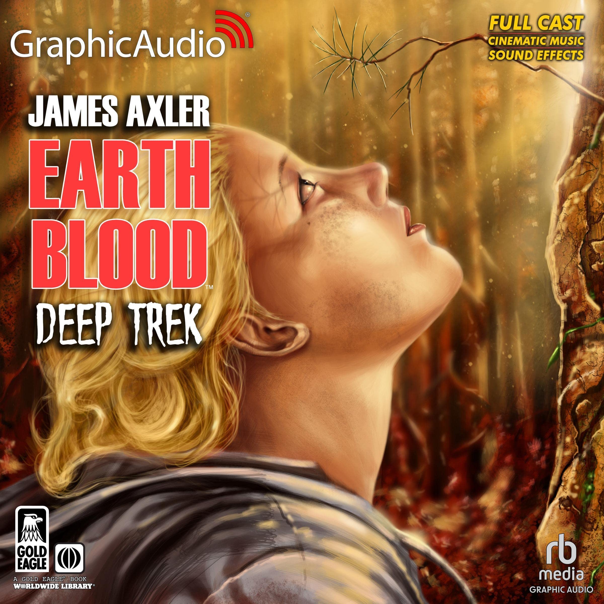 Cover art for Deep Trek (Dramatized)