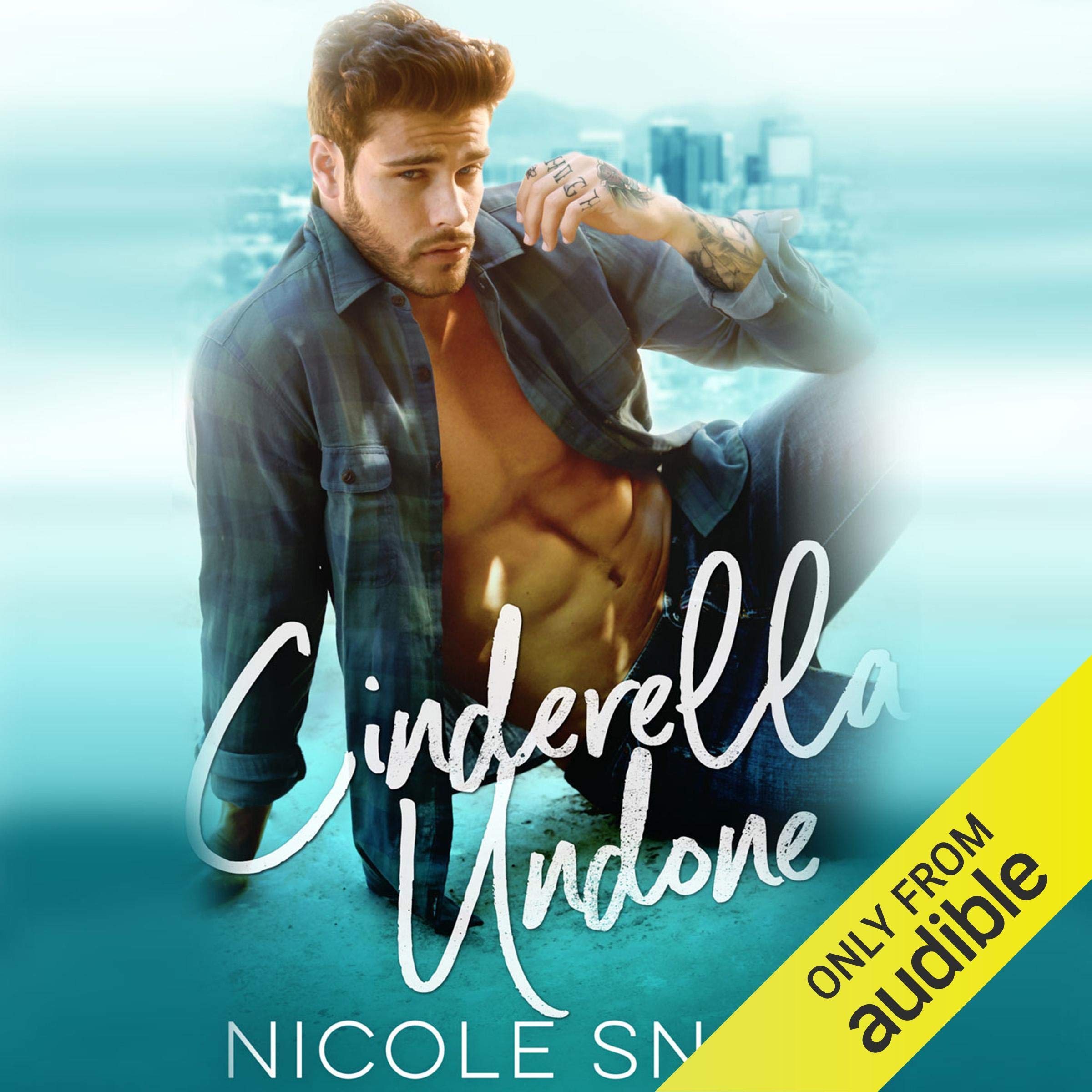 Cover art for Cinderella Undone