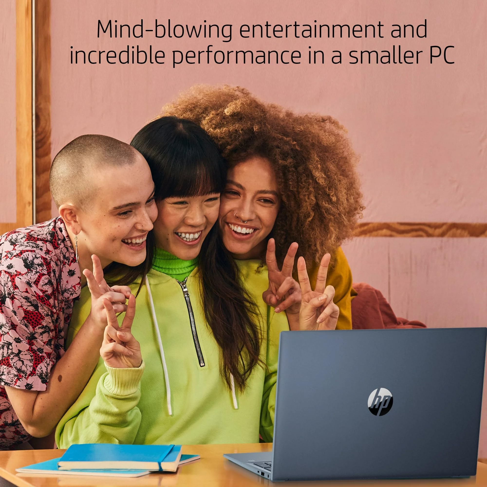 Amazon.com: HP 2025 Pavilion 15.6” FHD IPS Laptop 6-Core AMD Ryzen