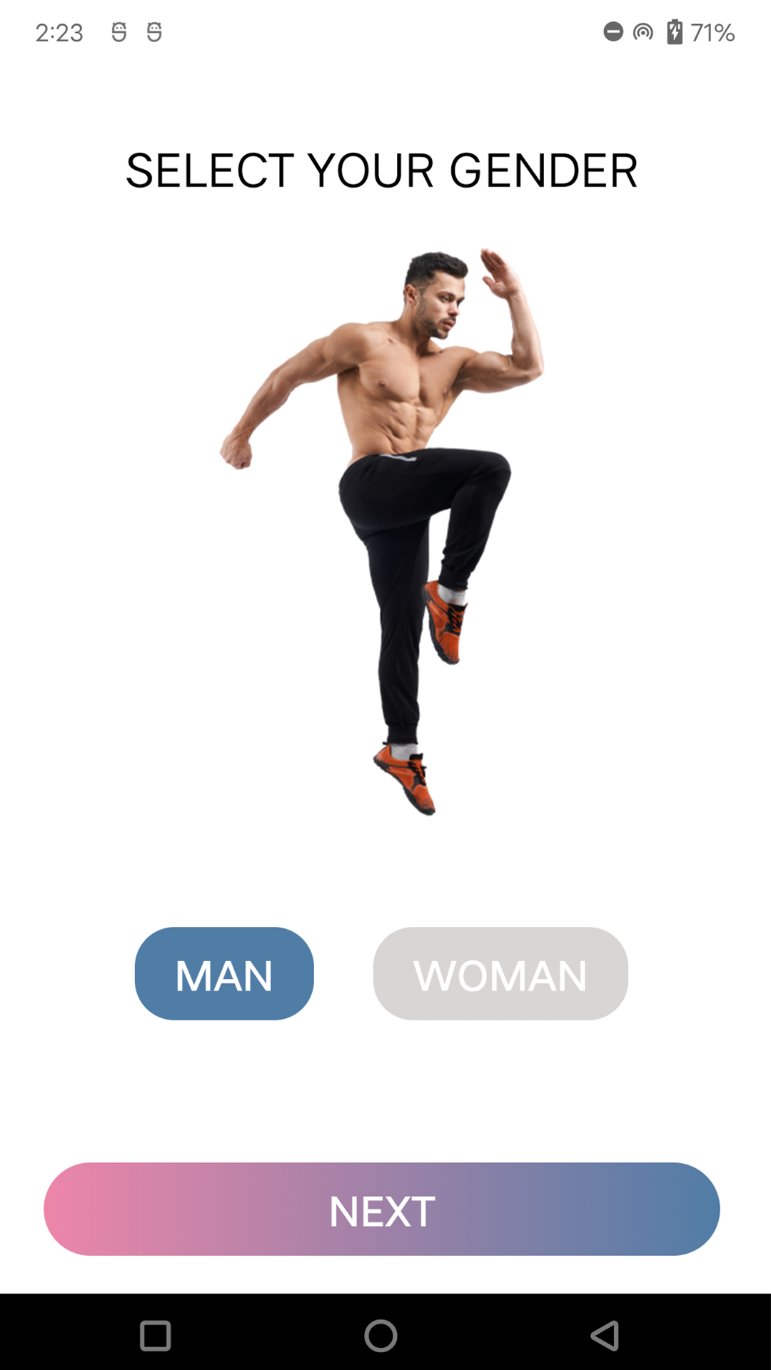 Six Pack Abs in 30 Days App on Amazon Appstore