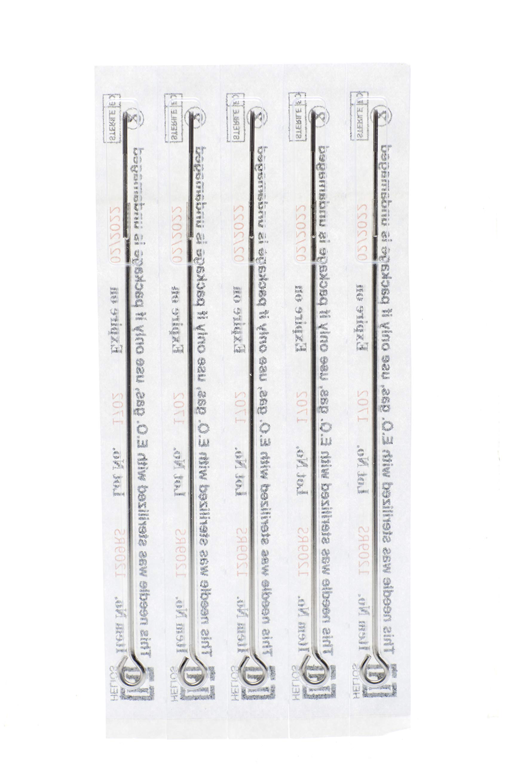 ECLIPSE - 9 ROUND SHADER STANDARD TATTOO NEEDLE