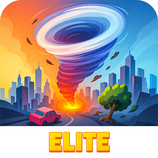 Hurricane Simulator Tornado IO - Hurricane Game, Destroy City ...