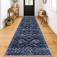 Vista 42 de KILOCOCO Tapete de entrada lavable a máquina, pequeño, para interior, súper suave, antideslizante, diseño geométrico, para cocina, dormitorio, Gris