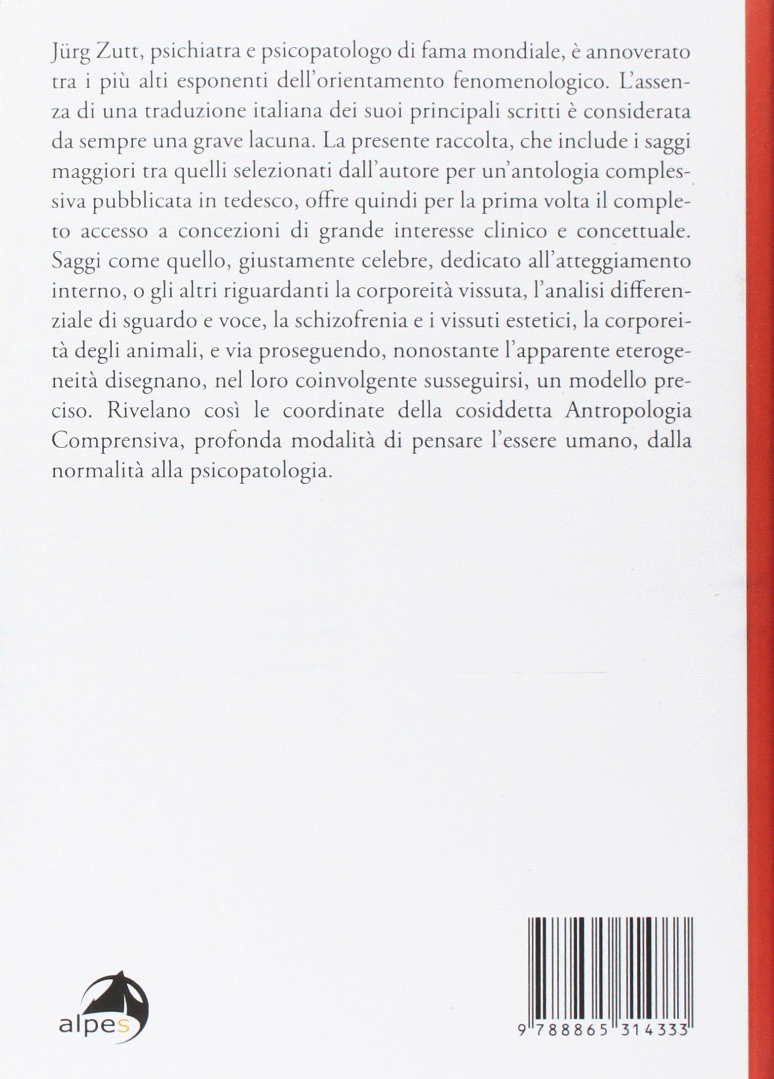 Lungo i sentieri di una psichiatria antropologica. Antologia di saggi