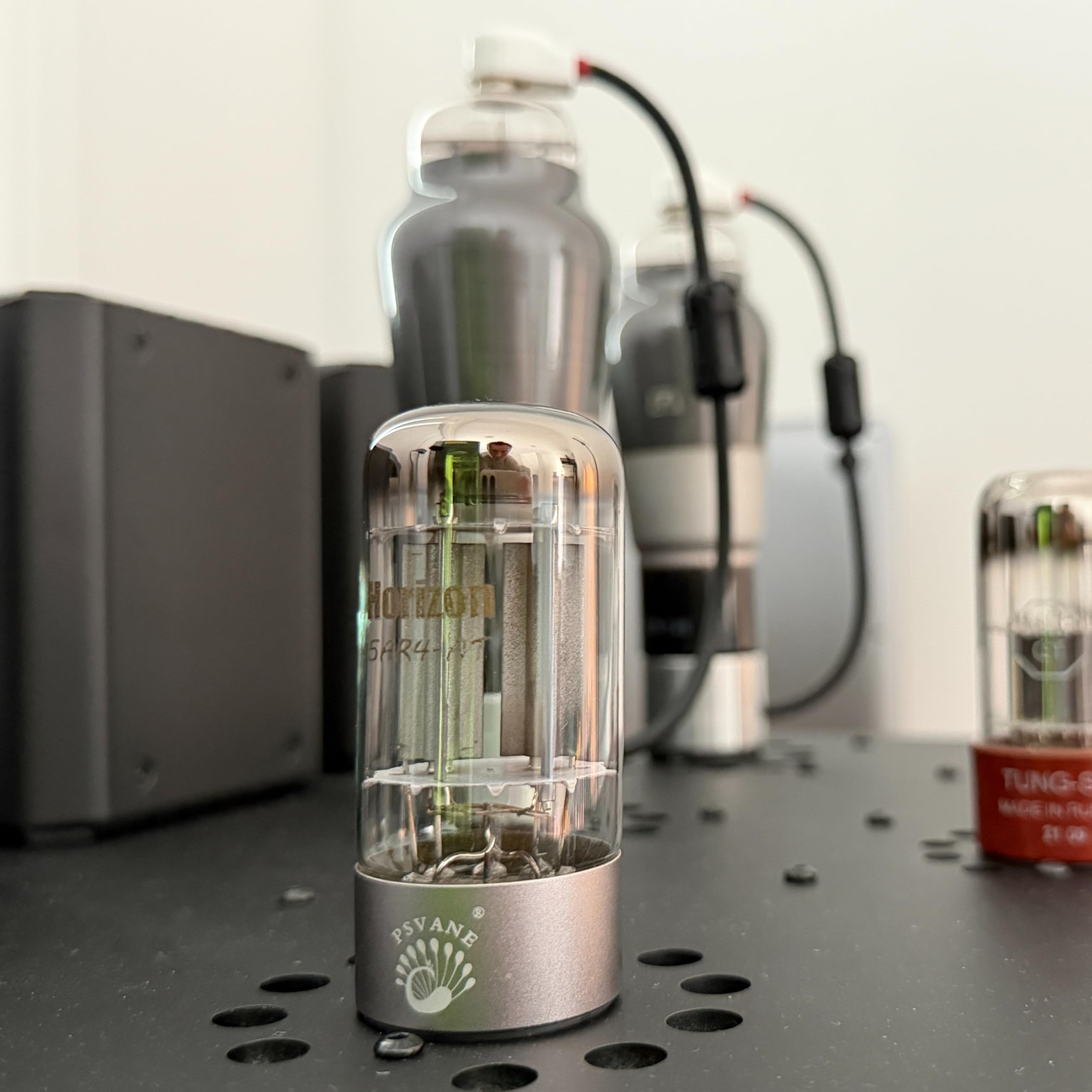PSVANE Horizon Series 5AR4-AT / GZ34 Tubes à vide pour amplificateurs (1 paquet)