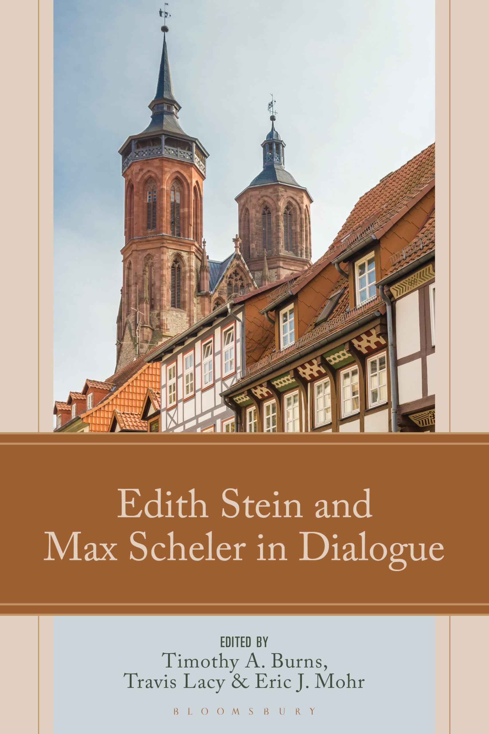 Edith Stein and Max Scheler in Dialogue (Edith Stein Studies)