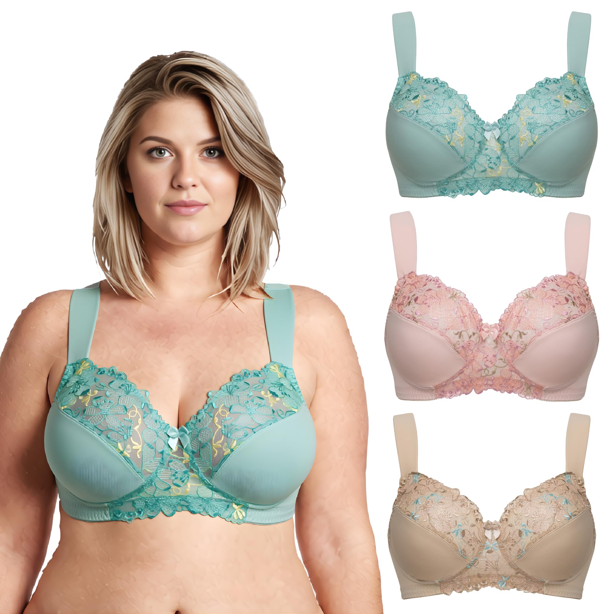 Curve Muse Wireless Minimizer 3-Pack
