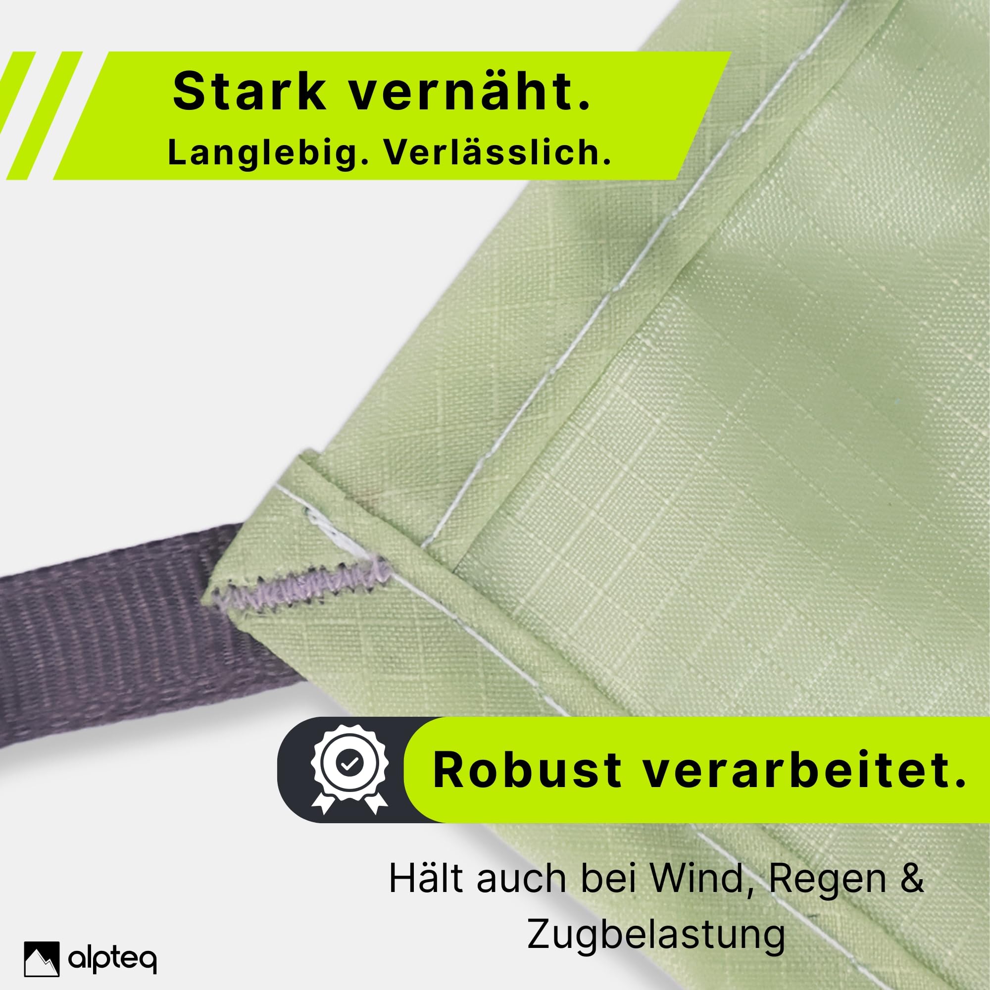 Manta de Picnic 150 x 210 cm Impermeable Ultraligera y Extrafina - Manta Exterior Compacta Verde para Camping, Playa, Senderismo, Acampada, Festivales y Aire Libre