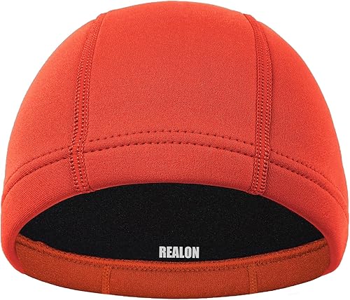 Miniatura 8 de REALON Gorro de neopreno con capucha de buceo, 0.118 in, para jóvenes, hombres y mujeres, gorro de natación térmico para natación, surf, windsurf,