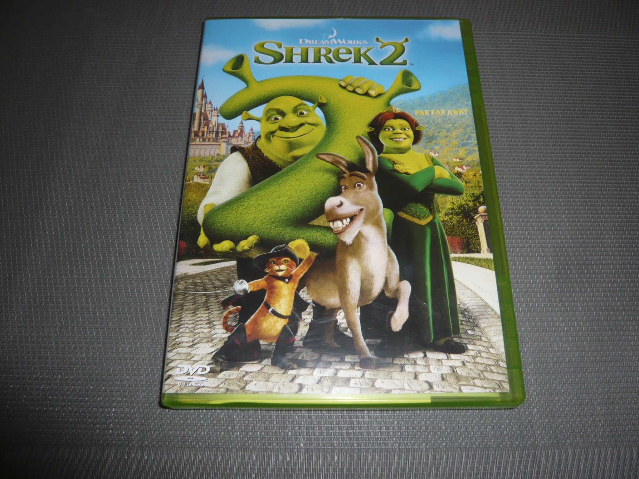 Shrek 2 [DVD]
