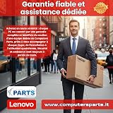 Lenovo ThinkSystem ST50 Serveur - Intel Xeon E-2224G CPU, 16 Go ECC RAM, SSD 2 × 1 to, Win Server 2025 Standard (Reconditionné) - 8