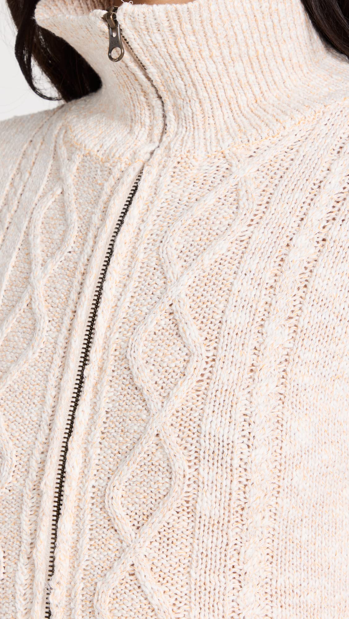 Free People Women's Mont Blanc Mini Dress: X-Small Tan