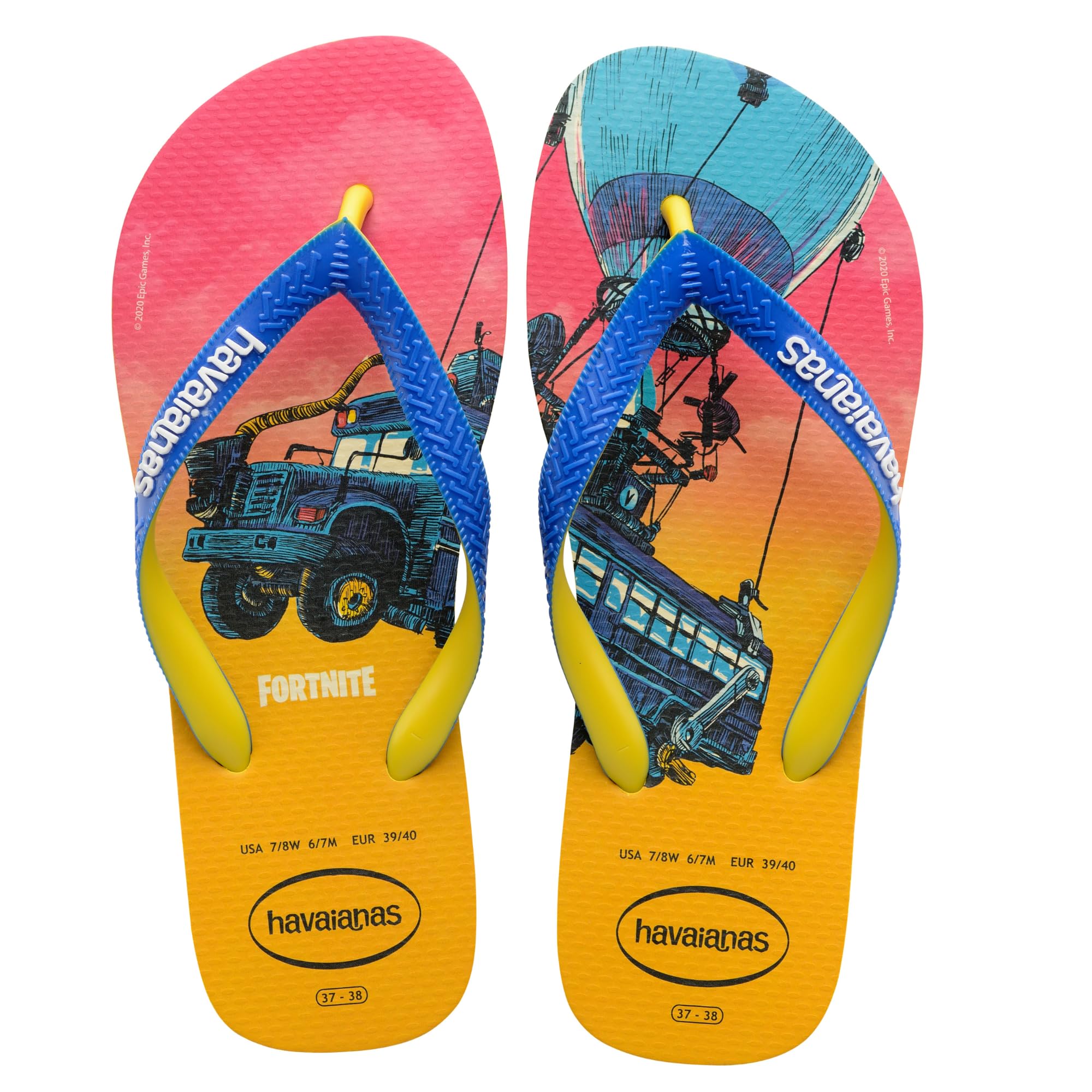 Havaianas: Auswahl an Schuhen