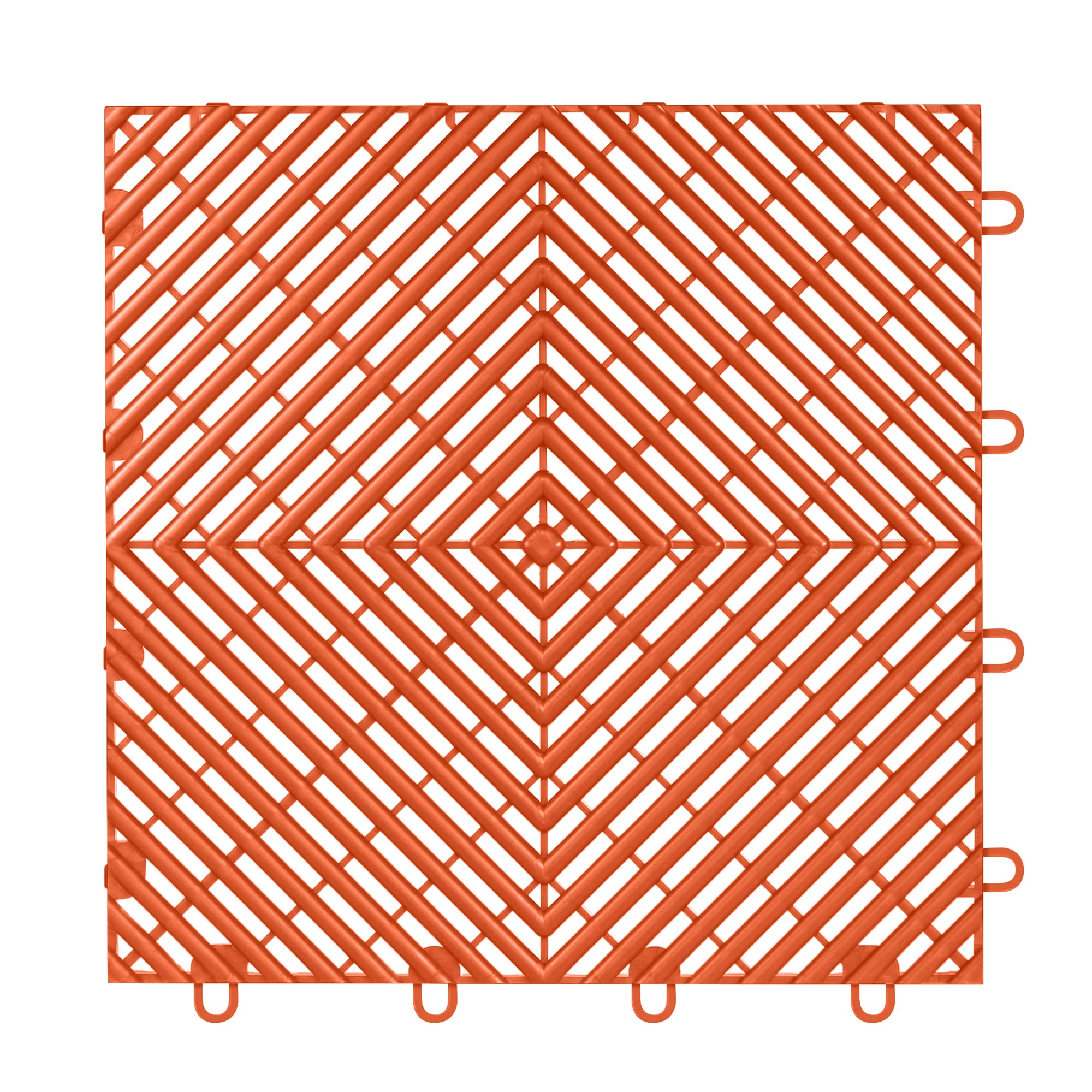 Buy IncStores 1/2 Inch Thick GridLoc Interlocking Garage Floor Tiles