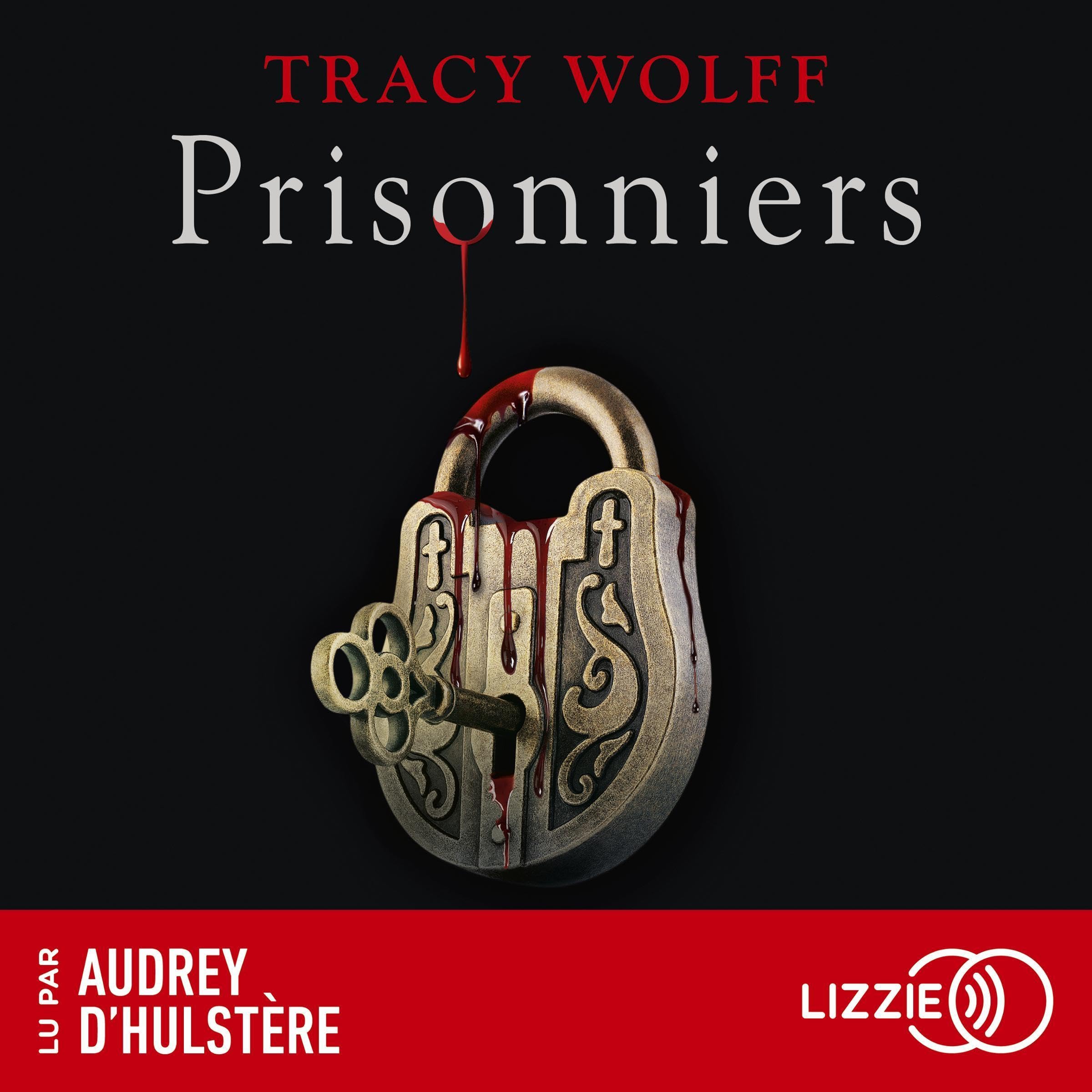 Cover art for Prisonniers