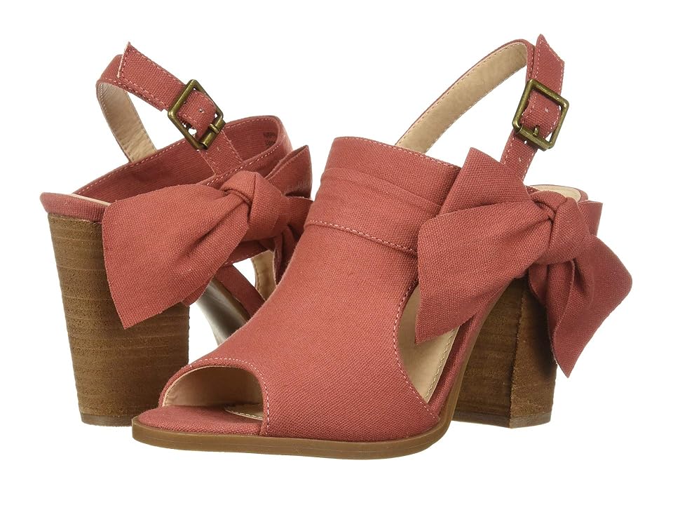 

Not Rated Haida (Terracota) Women's Shoes