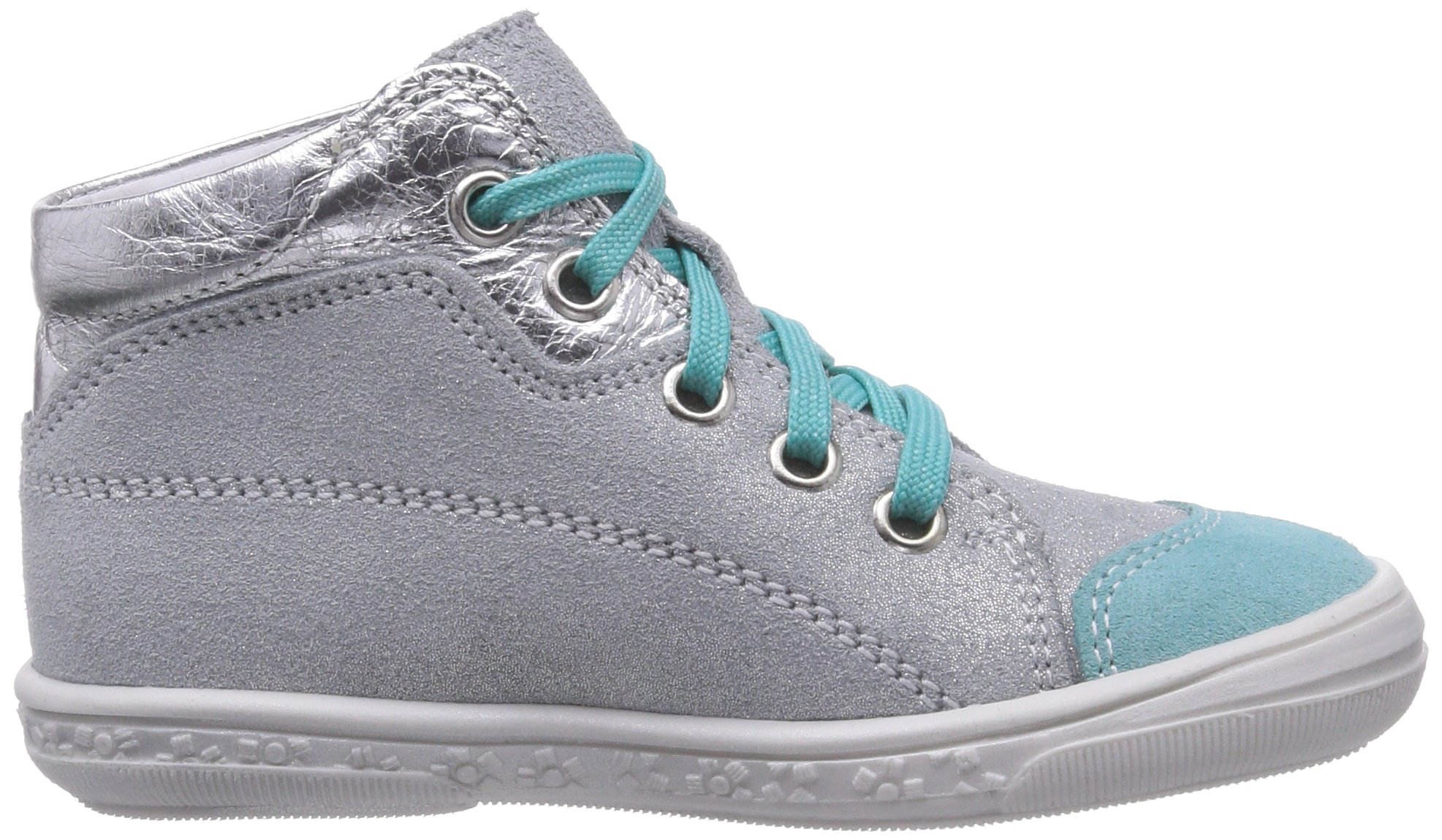 Richter Kinderschuhe Dandi S 0322-521 niemowlęce dziewczęce buty do nauki chodzenia
