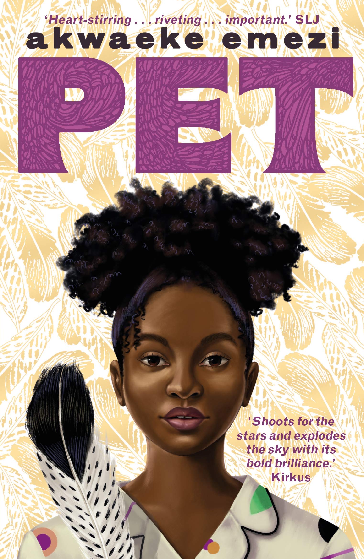 Pet: The award-winning speculative YA from the Sunday Times bestseller (Pet, 2)