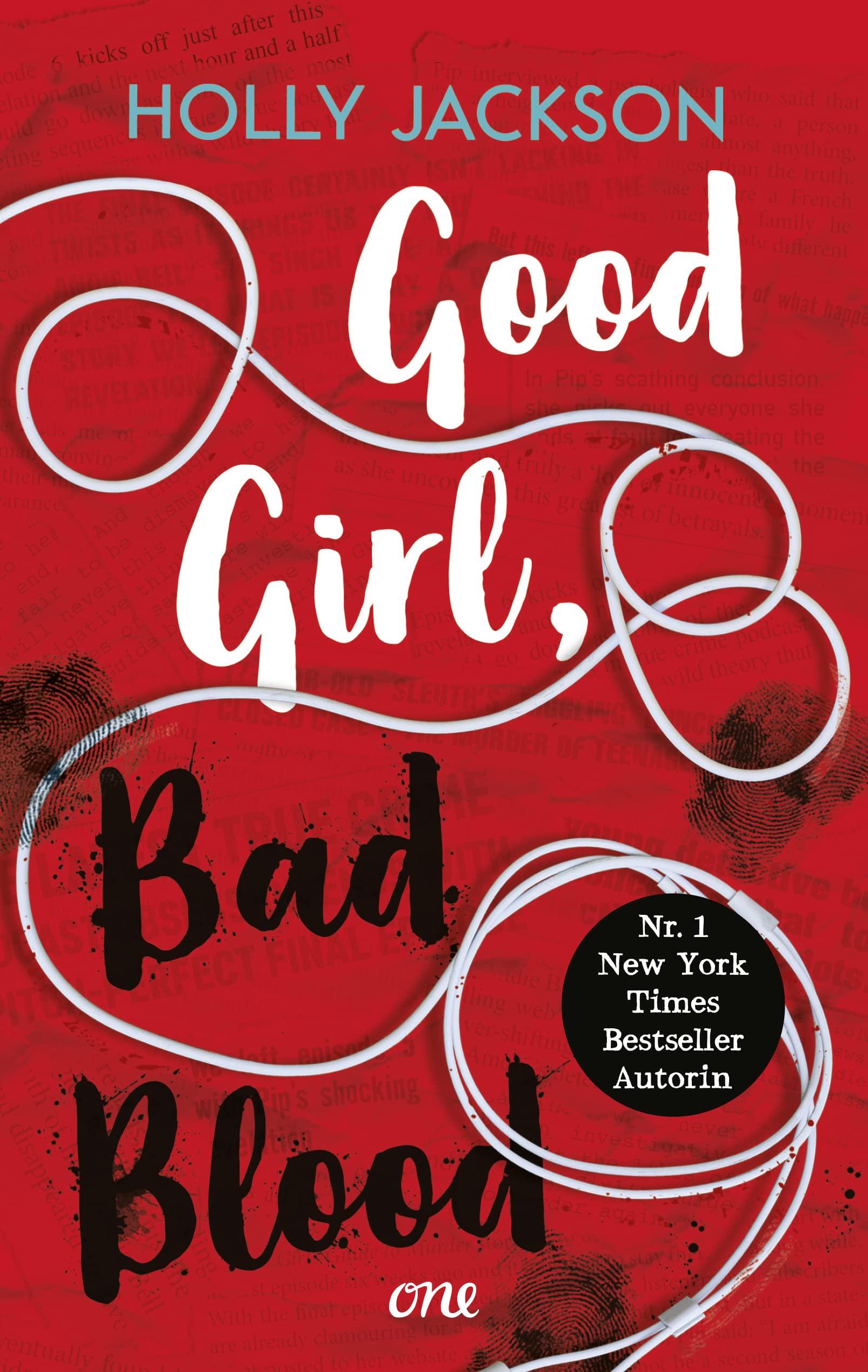Good Girl, Bad Blood: Atemberaubende Spannung / TikTok made me buy it!: 2