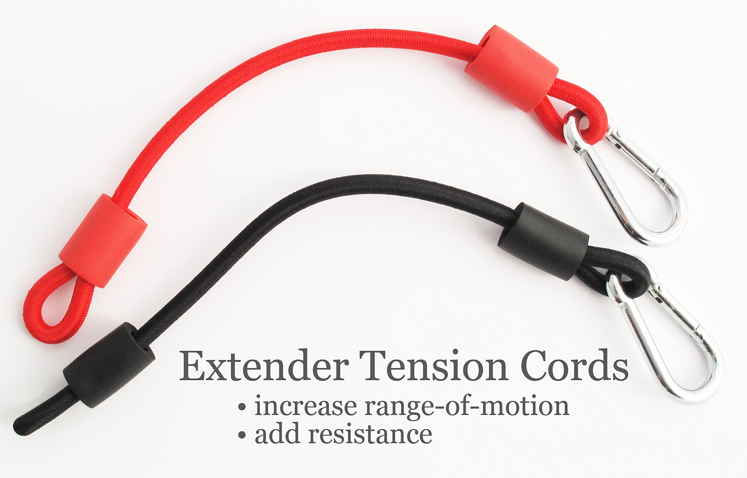 3X3 FIT Tension Cords