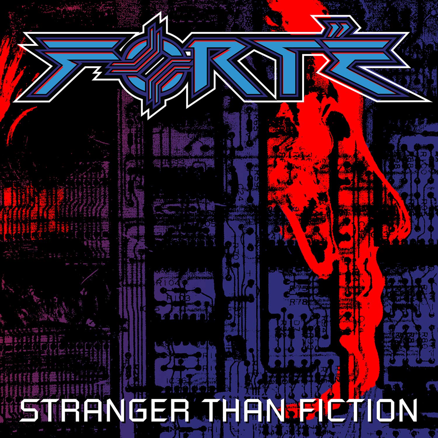 Forté - Stranger Than Fiction CD Album - Used