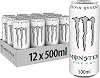 Monster Ultra Sugar Free Energy Drink Box 12x500 ML