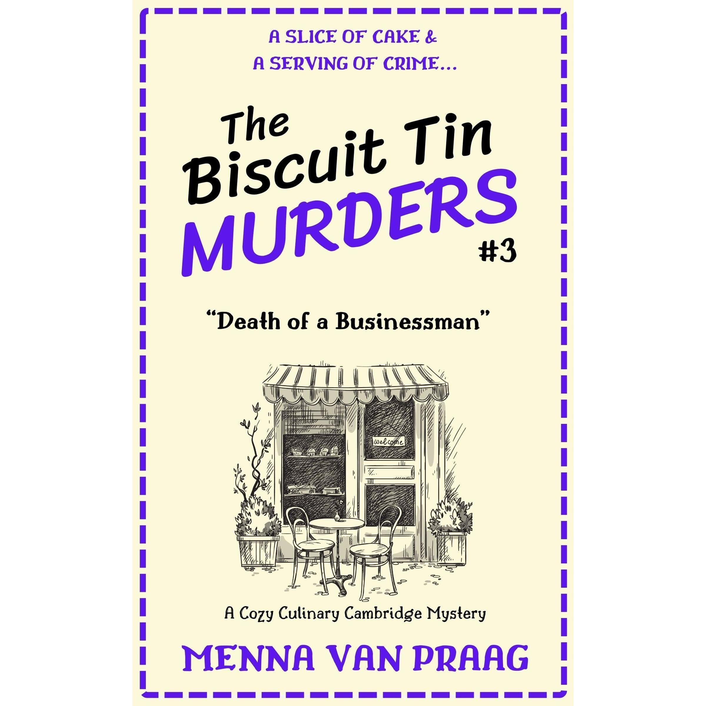 The Biscuit Tin Murders #3