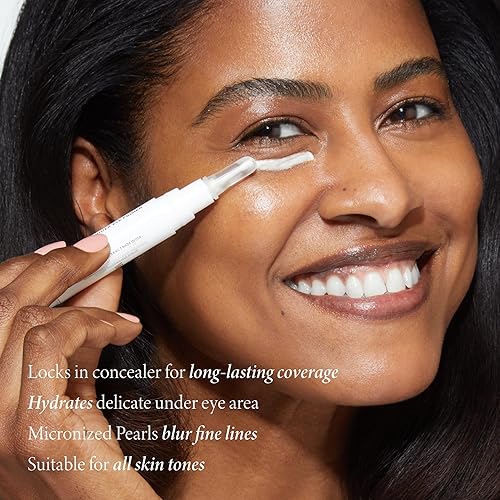 Miniatura 2 de LAURA GELLER NEW YORK Spackle - Imprimación hidratante e iluminadora para debajo de los ojos, reduce la apariencia de líneas finas, dura todo el