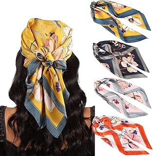 hair scarf for beach